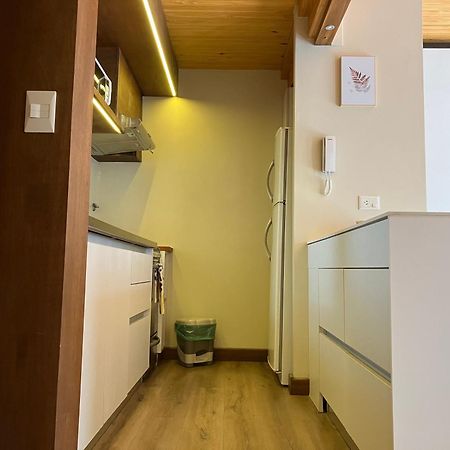 San Martín de los AndesRahue, Monoambiente Centrico Con Patio Propio公寓 外观 照片