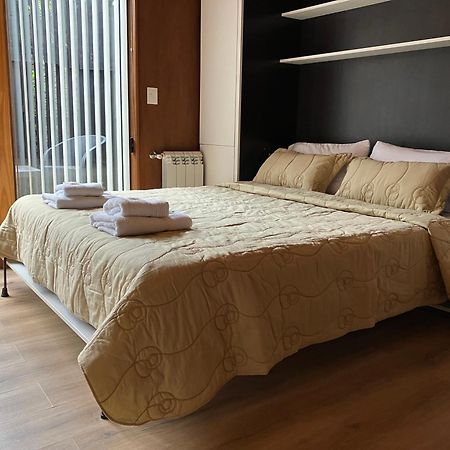 San Martín de los AndesRahue, Monoambiente Centrico Con Patio Propio公寓 外观 照片