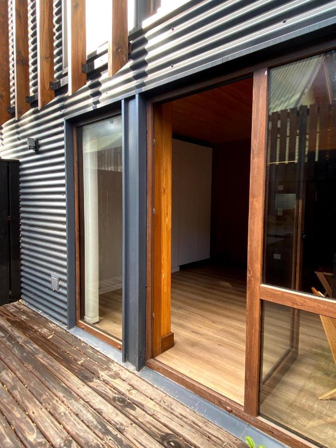 San Martín de los AndesRahue, Monoambiente Centrico Con Patio Propio公寓 外观 照片