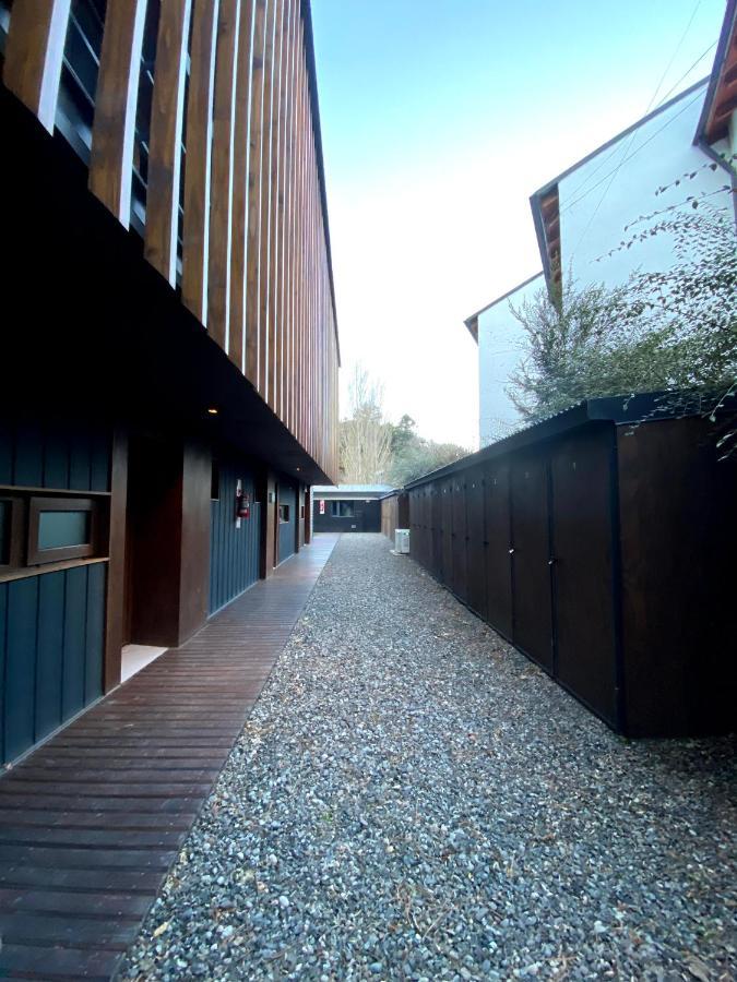 San Martín de los AndesRahue, Monoambiente Centrico Con Patio Propio公寓 外观 照片