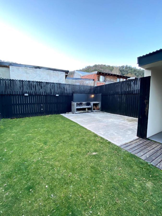 San Martín de los AndesRahue, Monoambiente Centrico Con Patio Propio公寓 外观 照片
