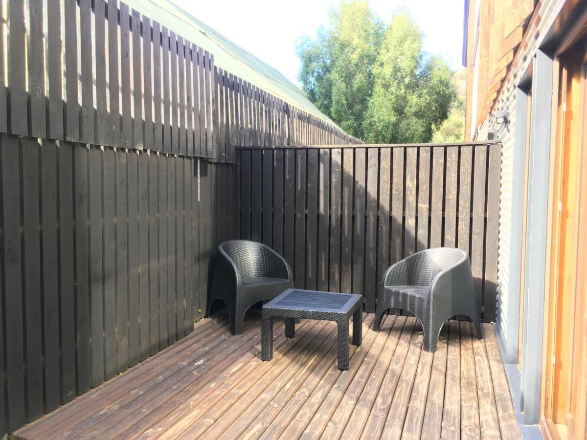 San Martín de los AndesRahue, Monoambiente Centrico Con Patio Propio公寓 外观 照片