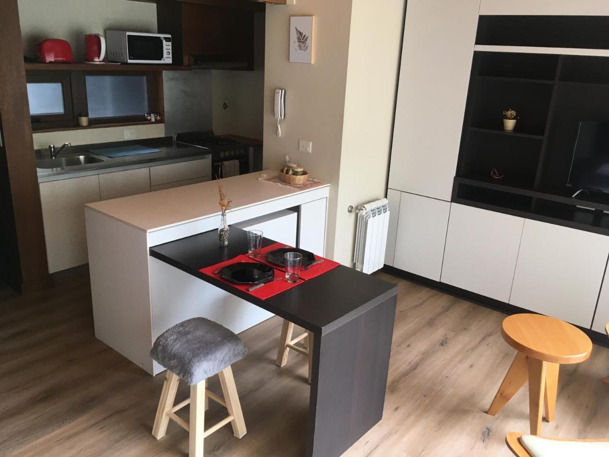 San Martín de los AndesRahue, Monoambiente Centrico Con Patio Propio公寓 外观 照片