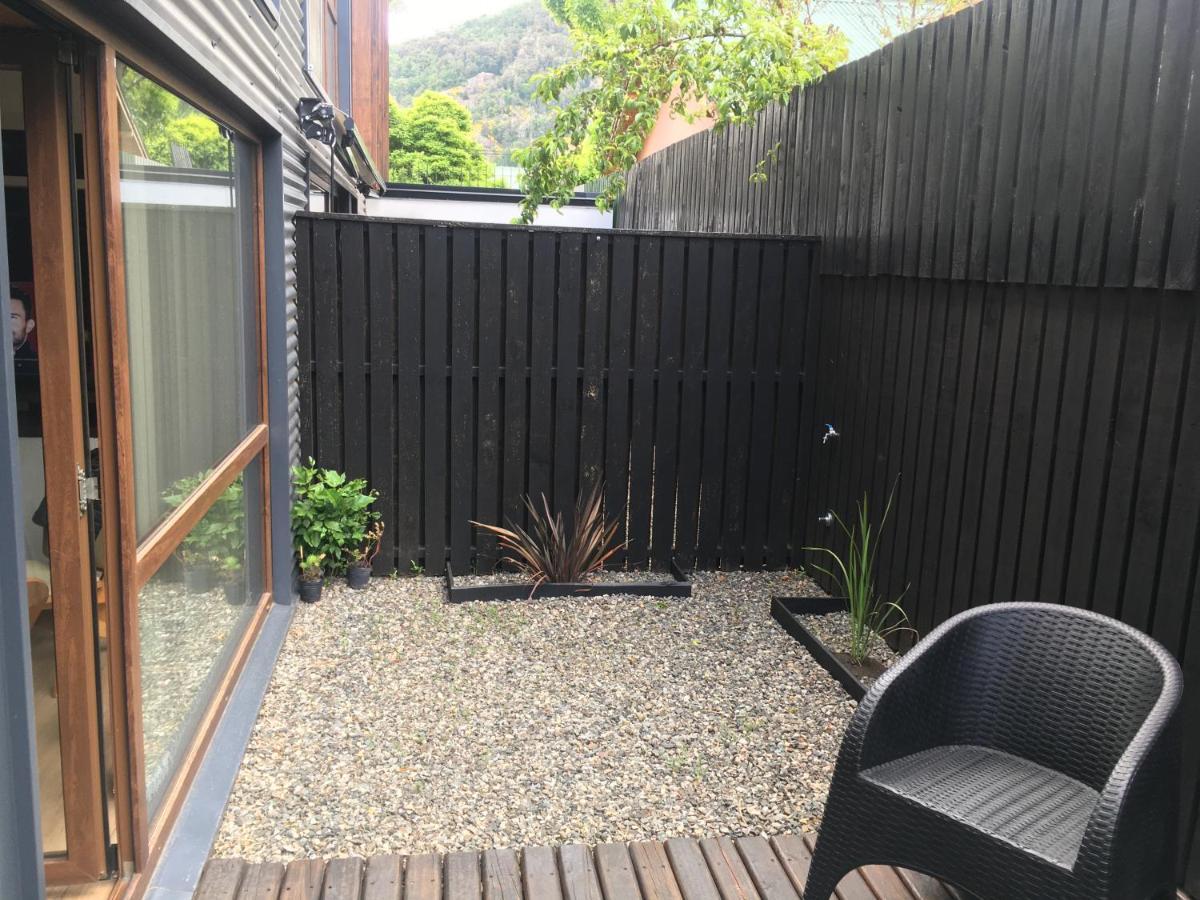 San Martín de los AndesRahue, Monoambiente Centrico Con Patio Propio公寓 外观 照片