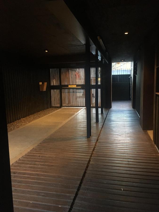 San Martín de los AndesRahue, Monoambiente Centrico Con Patio Propio公寓 外观 照片