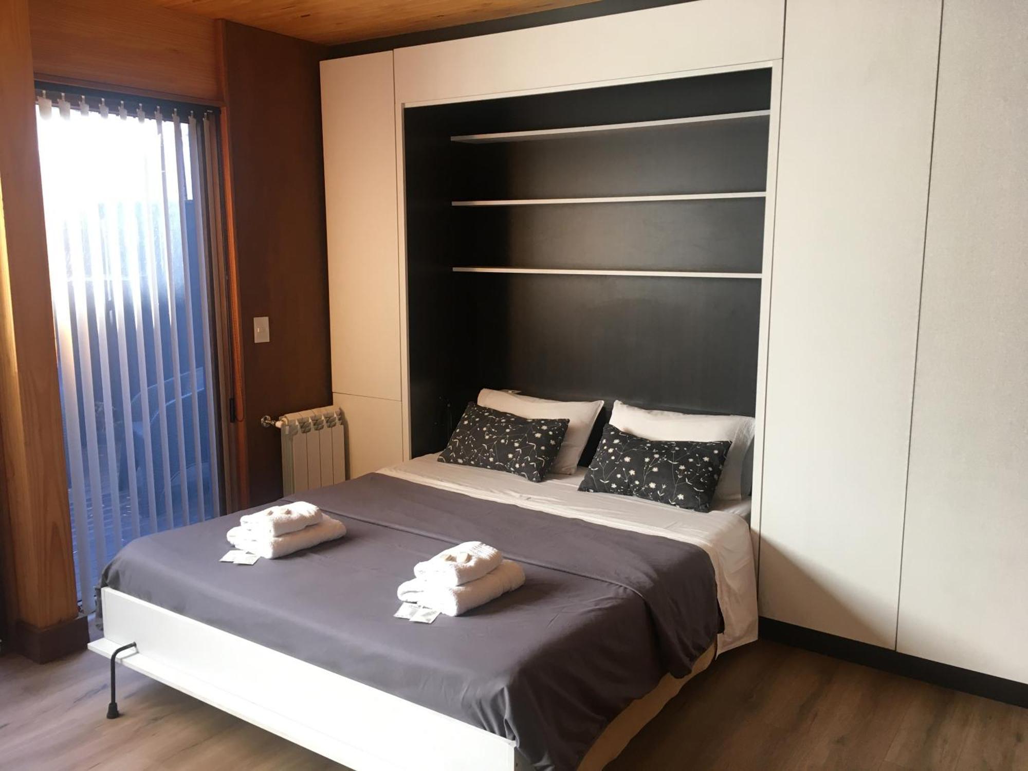 San Martín de los AndesRahue, Monoambiente Centrico Con Patio Propio公寓 外观 照片
