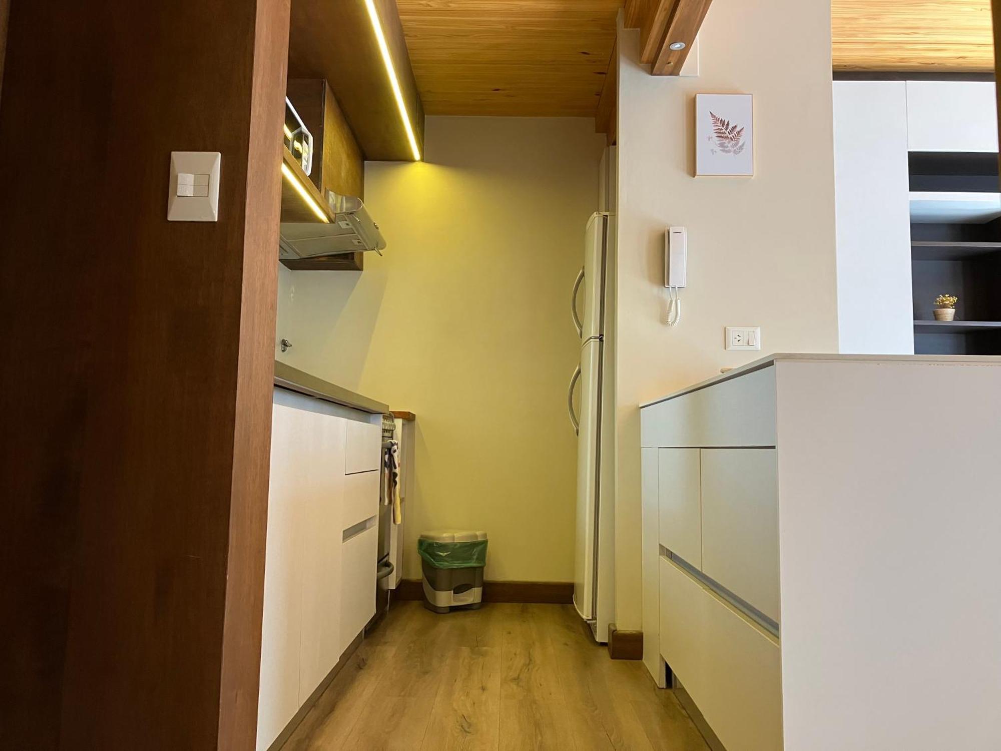 San Martín de los AndesRahue, Monoambiente Centrico Con Patio Propio公寓 外观 照片