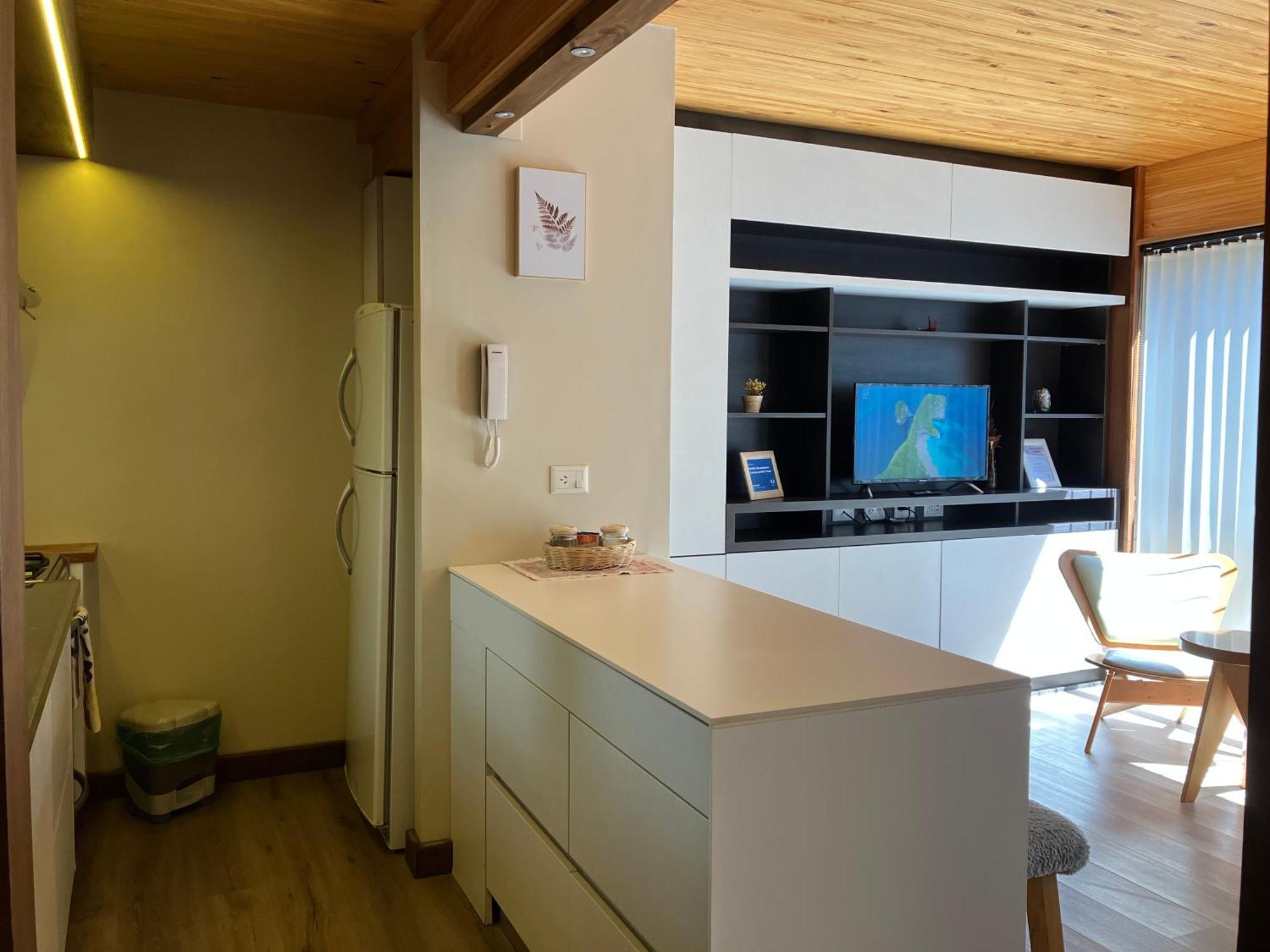 San Martín de los AndesRahue, Monoambiente Centrico Con Patio Propio公寓 外观 照片